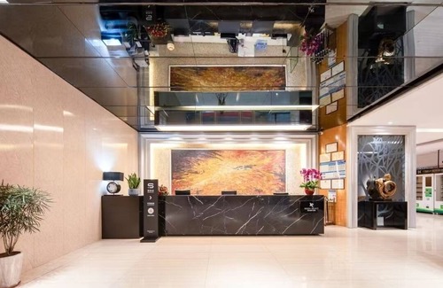 Zhuhai Gongbei Apartamento | Rezen Regency Hotel