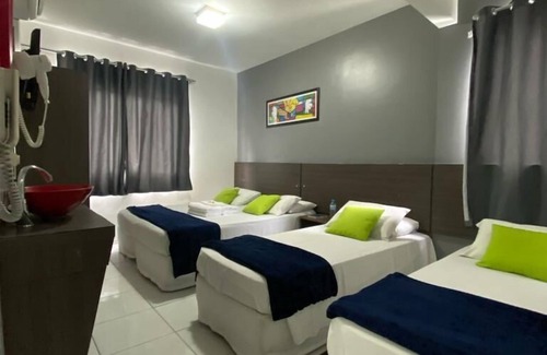 Barra Sul Hotel | Rezende Suites Hotel