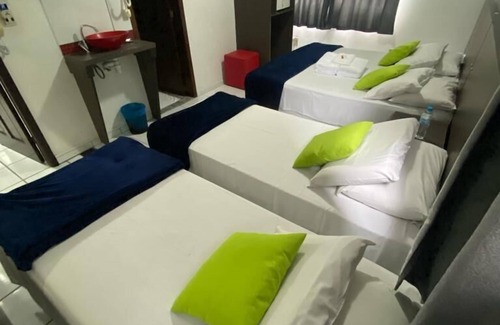Barra Sul Hotel | Rezende Suites Hotel