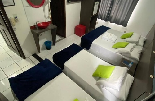 Barra Sul Hotel | Rezende Suites Hotel