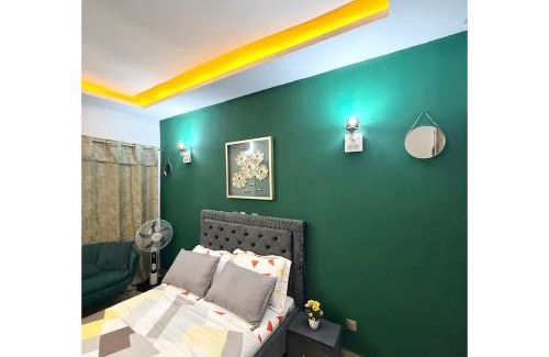 Cocody Apartamento | Rezi Studio Meublé à Faya