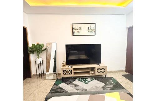 Cocody Apartamento | Rezi Studio Meublé à Faya