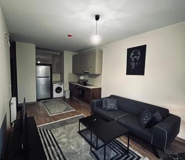 Mahmutbey Apartamento | Rezidans dairesi