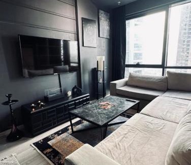 Mahmutbey Apartamento | Rezidans dairesi