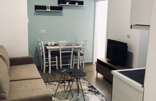 Elbasan Apartamento | Rezidenca Shopi Apartments