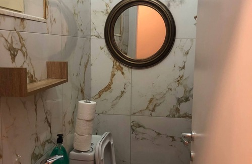 Elbasan Apartamento | Rezidenca Shopi one bedroom balcony apartment