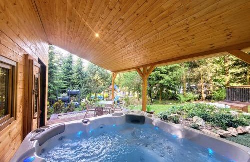 Loucna nad Desnou Chalet De Esquí | Rezidence Kouty
