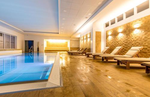 Karlovy Vary Apartamento | Rezidence Moser Plus