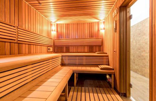 Karlovy Vary Apartamento | Rezidence Moser Plus