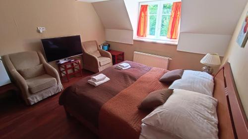 Karlovy Vary Apartamento | Rezidence Sadová