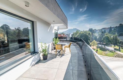 Ruzomberok Apartamento | Rezidencia Galéria