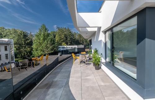 Ruzomberok Apartamento | Rezidencia Galéria