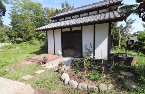 Namegata Casa | ReZOU is a small resort where you can stay in a st - A small resort reZOU where you can stay in a warehouse / Namegata Ibaraki