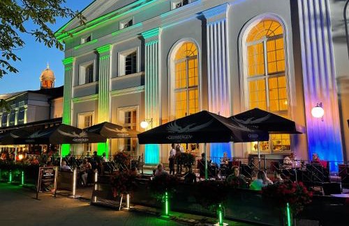 Szczawno-Zdroj Apartamento | REZYDENCJA BOHEMA