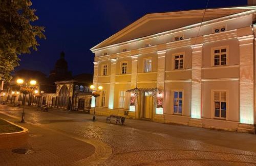 Szczawno-Zdroj Apartamento | REZYDENCJA BOHEMA