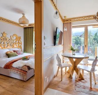 Zakopane Apartamento | Rezydencja Górska Odkryj Zakopane