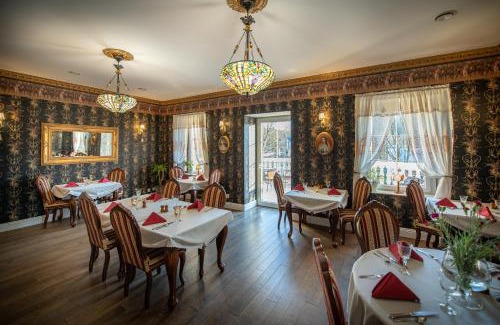Ladek-Zdroj Apartamento | Rezydencja Grawert Boutique & Spa