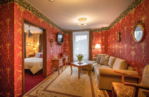 Ladek-Zdroj Cama Y Desayuno | Rezydencja Grawert - Victorian Boutique & SPA
