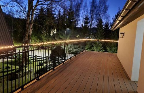 Karpacz Villa | Rezydencja Green Hill - ekskluzywny dom w Karpaczu