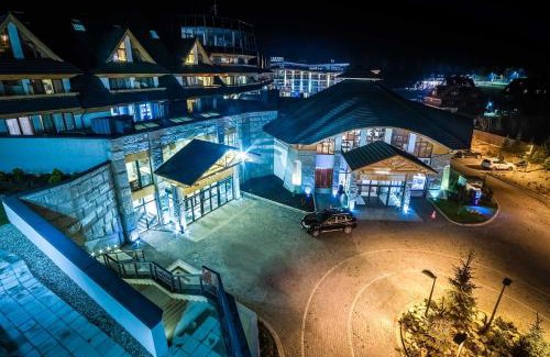 Zakopane Hotel | Rezydencja II Nosalowy Dwór