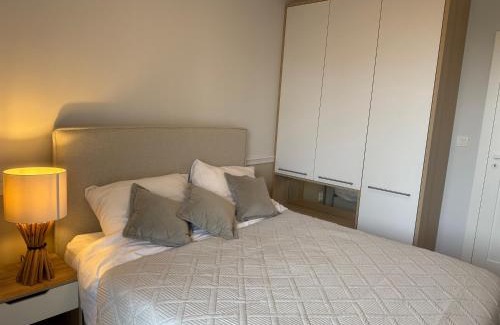 Niechorze Apartamento | Rezydencja Niechorze Apartament 115 z ogródkiem przy plaży