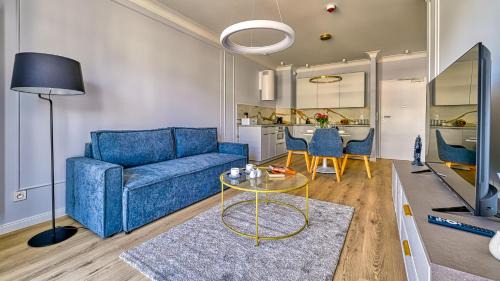 Niechorze Apartamento | Rezydencja Niechorze D308 Classik - 5D Apartments