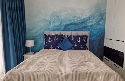 Niechorze Apartamento | Rezydencja Niechorze Lazurowy A326