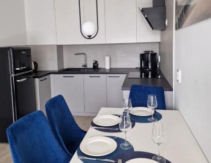 Niechorze Apartamento | Rezydencja Niechorze Lazurowy A326