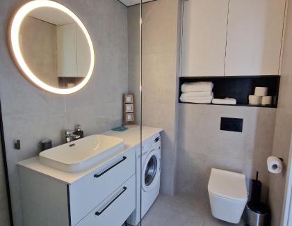 Niechorze Apartamento | Rezydencja Niechorze Lazurowy A326