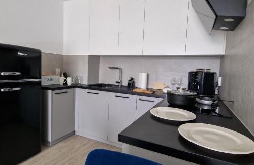 Niechorze Apartamento | Rezydencja Niechorze Lazurowy A326