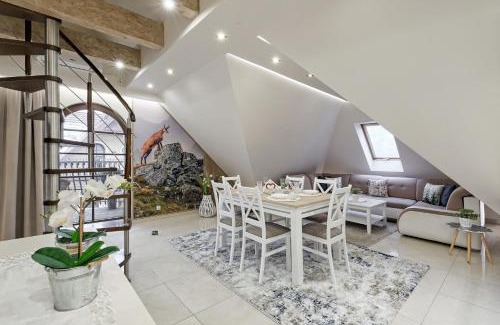 Zakopane Apartamento | Rezydencja Sienkiewicza