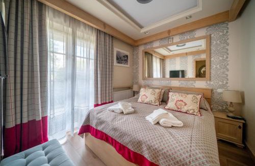 Zakopane Apartamento | Rezydencja Sienkiewicza
