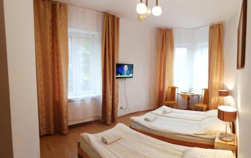 Krynica-Zdroj Apartamento | Rezydencja Zamek