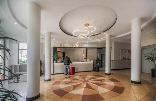 Swinoujscie Apartamento | Rezydent Resort
