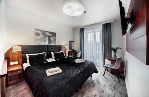 Swinoujscie Apartamento | Rezydent Resort