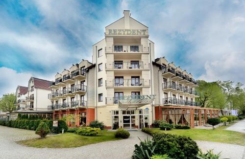 Swinoujscie Apartamento | Rezydent Resort