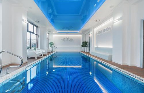 Swinoujscie Apartamento | Rezydent Resort