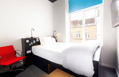 City Centre Dublin Hotel | REZz Temple Bar, Dublin