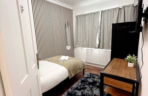 Dudden Hill Hotel | Individual-Baño compartido
