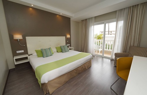 Puerto de la Cruz Hotel | RF San Borondon