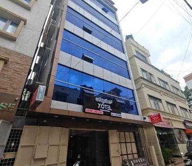 Wilson Garden Hotel | RG SUITES Koramangala