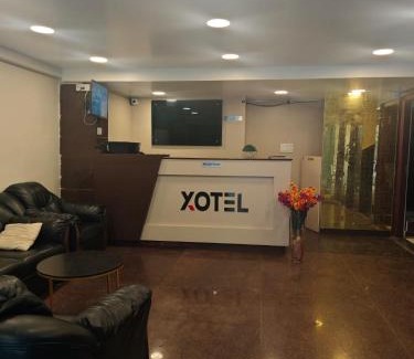 Wilson Garden Hotel | RG SUITES Koramangala