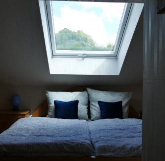 Gersfeld Apartamento | Rhön Ferienwohnung Ebert