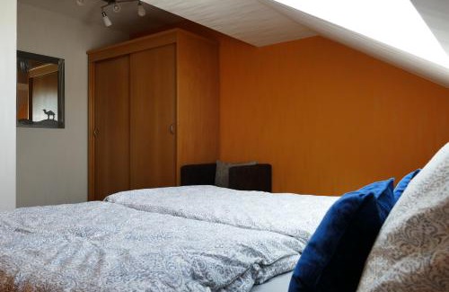 Gersfeld Apartamento | Rhön Ferienwohnung Ebert