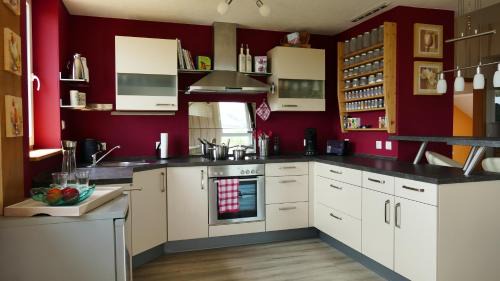 Gersfeld Apartamento | Rhön Ferienwohnung Ebert