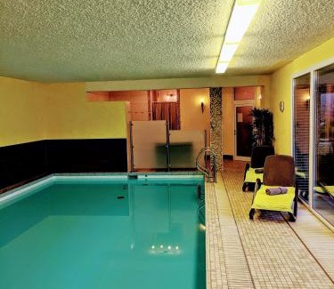 Poppenhausen Apartamento | Rhön Lodge