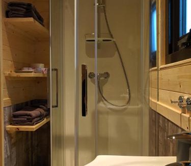 Poppenhausen Apartamento | Rhön Lodge