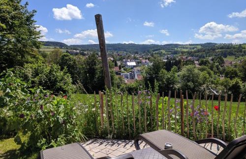 Poppenhausen Apartamento | Rhön Lodge
