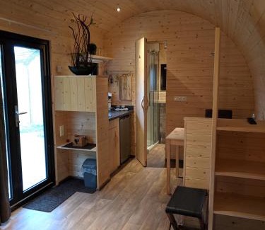 Poppenhausen Apartamento | Rhön Lodge