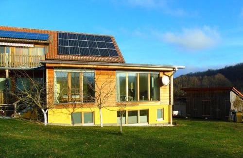 Unterweid Casa | Rhönblick Comfortable holiday residence